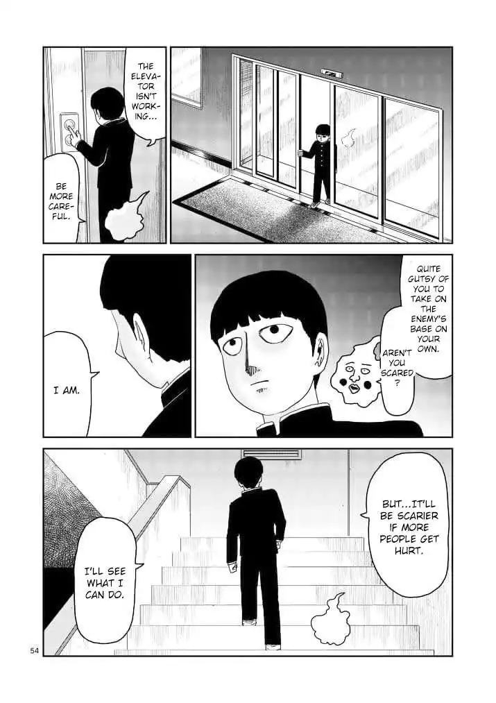 Mob Psycho 100 Chapter 88.003 10